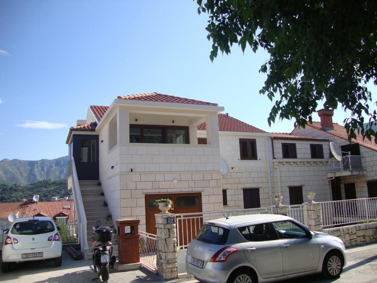 Apartments K & K Dubrovnik Eksteriør billede