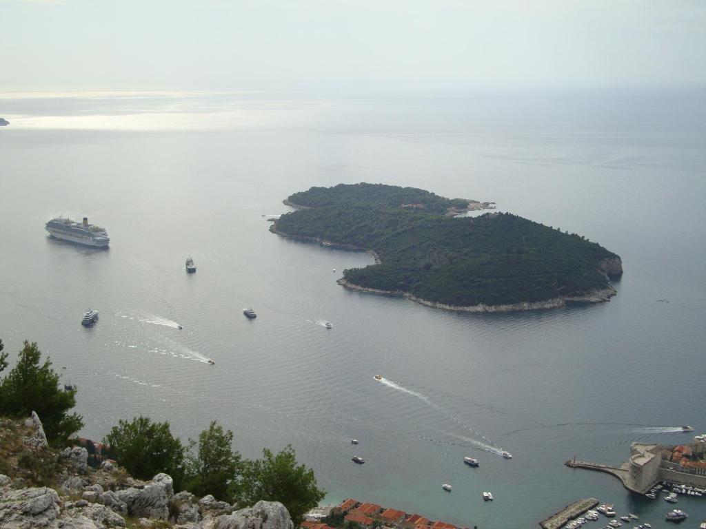 Apartments K & K Dubrovnik Eksteriør billede