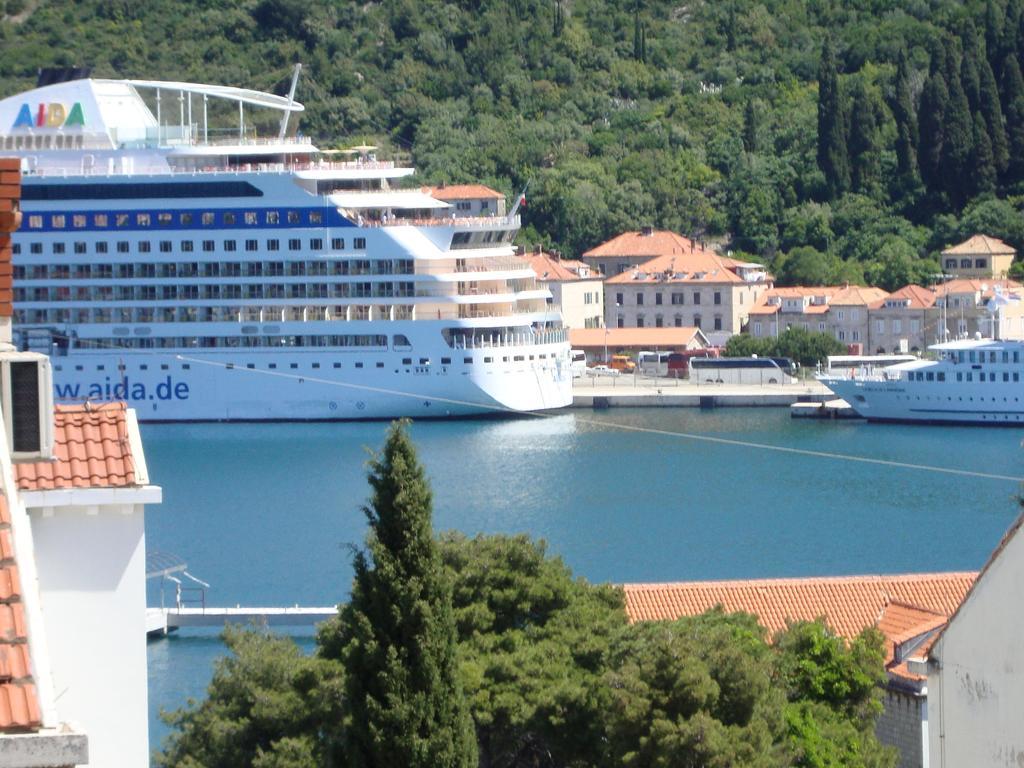 Apartments K & K Dubrovnik Eksteriør billede